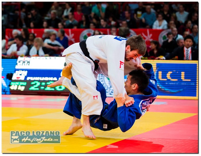 Paris 2014 by P.Lozano cat -66 kg (197)